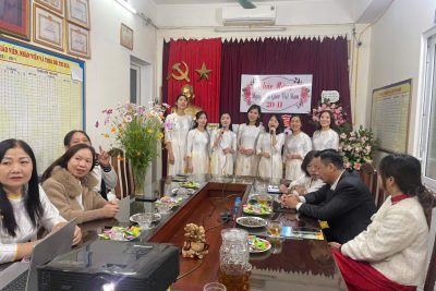 CHÀO MỪNG NGÀY NHÀ GIÁO VIỆT NAM 20/11