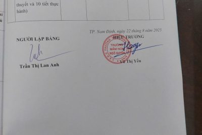 KẾ HOẠCH THỰC HIỆN CÔNG TÁC BỒI DƯỠNG THƯỜNG XUYÊN CHO CBQL, GV NĂM HỌC 2025-2026