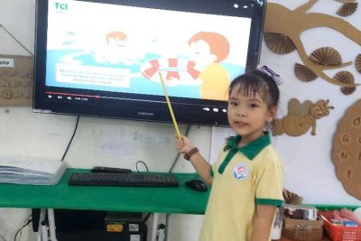 PHÒNG TRÁNH ĐUỐI NƯỚC – BẢO VỆ NỤ CƯỜI TRẺ THƠ