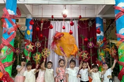 VUI HỘI TRĂNG RẰM